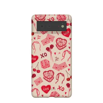 Seashell Love Pack Google Pixel 6 Case