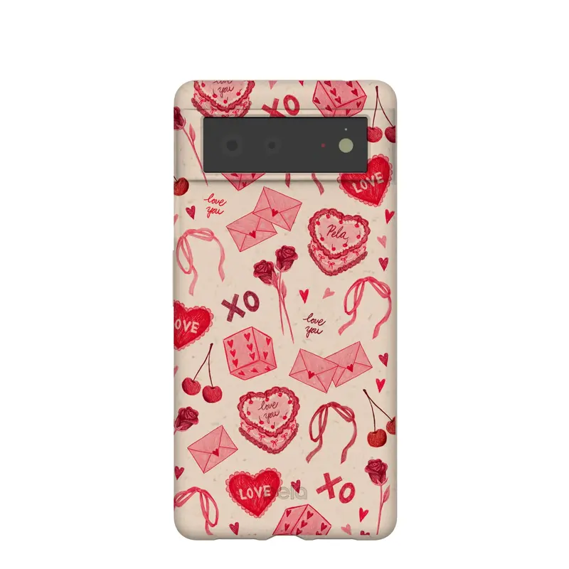 Seashell Love Pack Google Pixel 6 Case