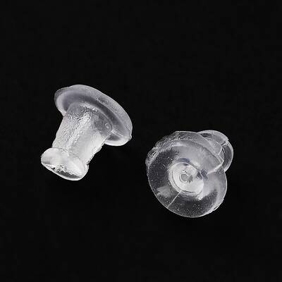 Plastic Ear Nuts