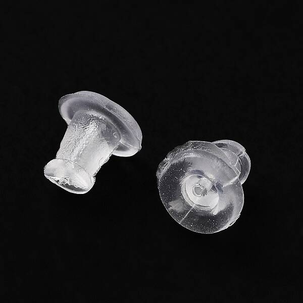 Plastic Ear Nuts