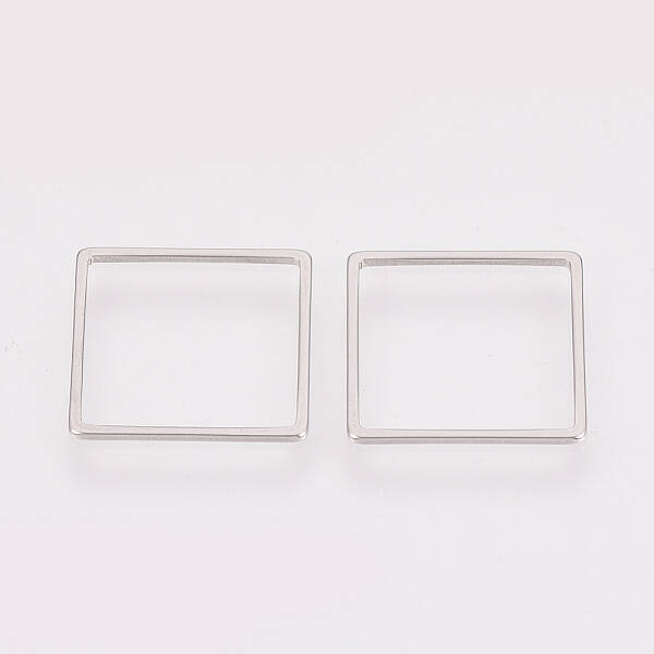 Anti-Tarnish 304 Stainless Steel Linking Ring