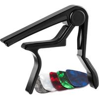 Guitar Capo for Acoustic and Electric Guitars 6-String Capo