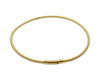 Spring Necklace Necklace - For Women - Stainless Steel