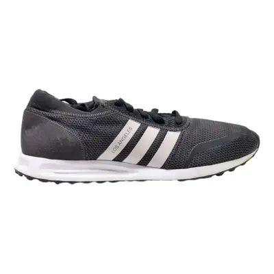 ADIDAS Sneaker Trainers Black Synthetic Mens UK 9.5
