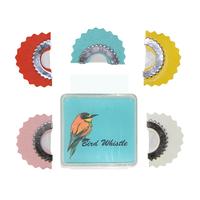 Wacky Whistle - Bird Whistle, Fun For Party, Fun Swiss Warbler Bird Whistles for Parties, Gifts & Nature Lovers