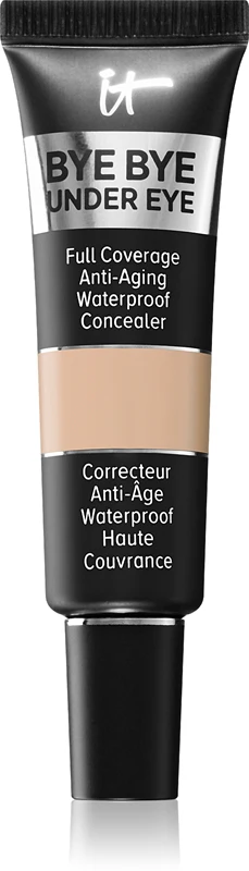 It Cosmetics Bye Bye Under Medium Tan Concealer