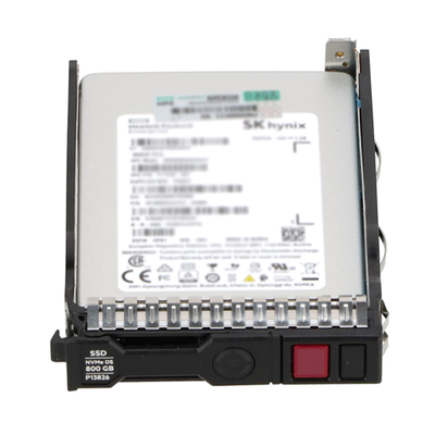HP P13826-001 | 800GB SAS 12Gb/s PCI Express NVMe 3.0 x4 Mixed Use 2.5-Inch Solid State Drive
