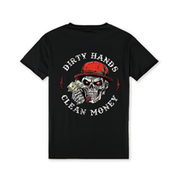 Men's 100% Cotton Casual Crew Neck T-Shirt - \