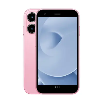 Mini Smart Phone (1 Box), 3.0 Inch 2GB + 16GB GPS Bluetooth-compatible WiFi Portable Smart Phone, Dual Card 3G Android 8.1 Di...
