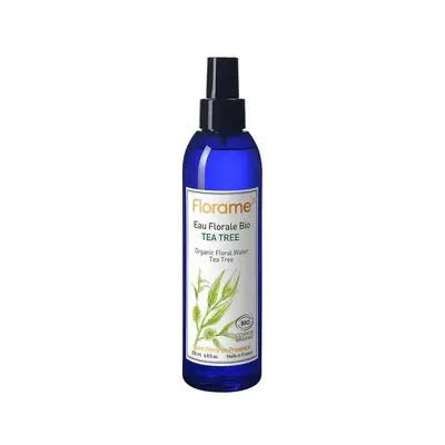 Florame Organic Tea Tree Floral Water 200ml