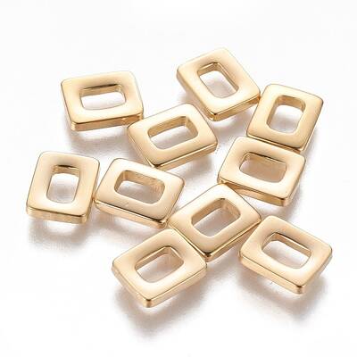 201 Stainless Steel Linking Rings