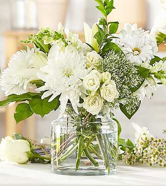 Classic Ivory A Florist Original