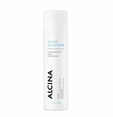 Alcina BASIC SHAMPOO - Volume: 1250 ml