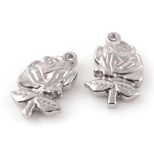 Tarnish Resistant 201 Stainless Steel Pendants