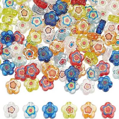 120Pcs DIY Beads Kits