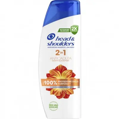 Head & Shoulders Anti-Dandruff 2In1 Anti-Hair Loss Shampoo 250 ml