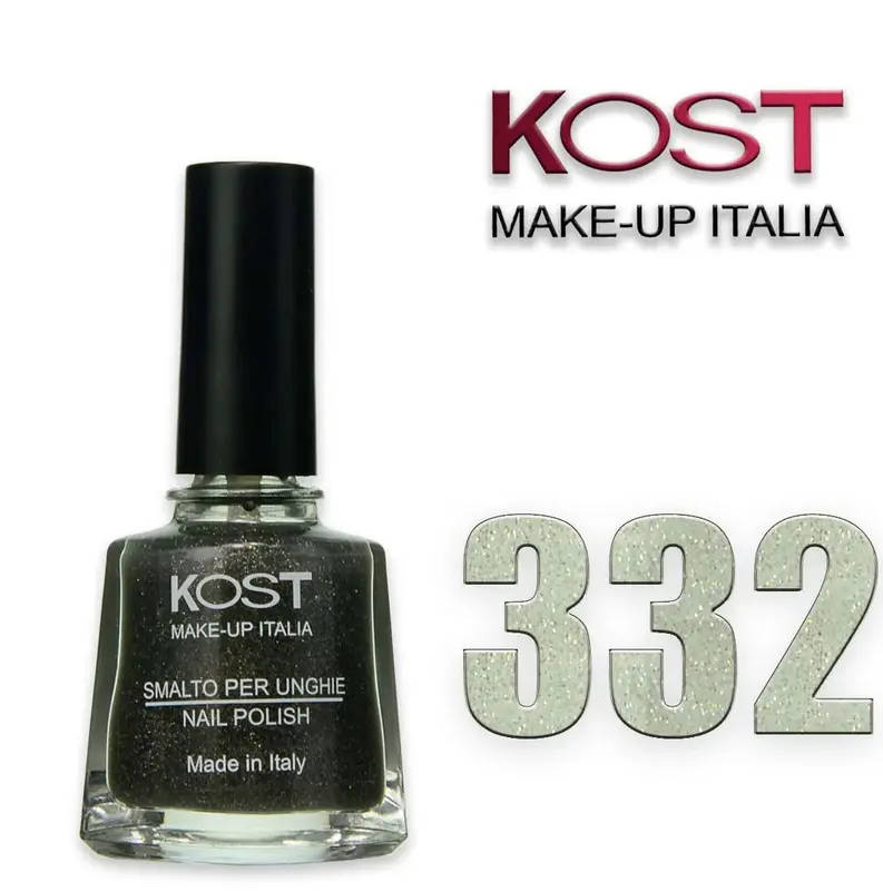 Pennello Glitterato Smalto 332