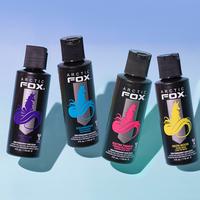 Arctic Fox Vegan & Cruelty Free Semi Permanent Hair Color Dye Haircare Gentle