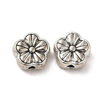 Tibetan Style Alloy Beads