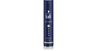 Schwarzkopf Taft Ultimate Extra Strong Fixing Hairspray 250ml