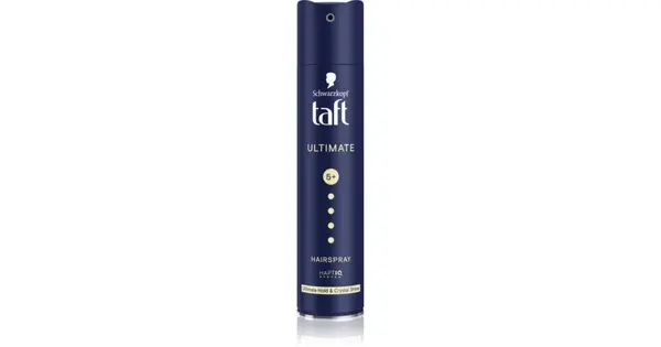 Schwarzkopf Taft Ultimate Extra Strong Fixing Hairspray 250ml