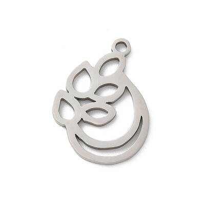 201 Stainless Steel Pendants