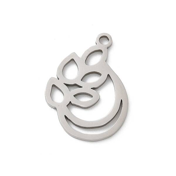 201 Stainless Steel Pendants