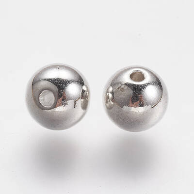 CCB Plastic Bead Spacers