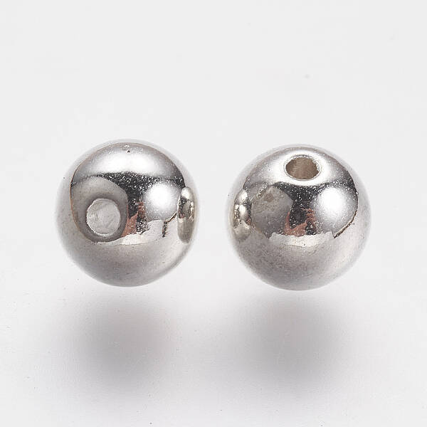 CCB Plastic Bead Spacers