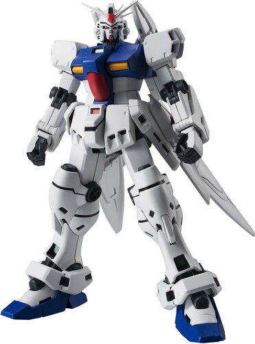 Tamashi Nations - Mobile Suit Gundam 0083 Stardust Memory - Side MSRX-78GP03S Gundam GP03S Version A.N.I.M.E., Bandai Spirits...