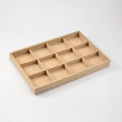 Rectangle Wood Pesentation Boxes