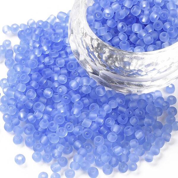 Glass Seed Beads