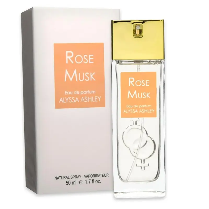 Alyssa Ashley Rose Musk EDP U 50ml