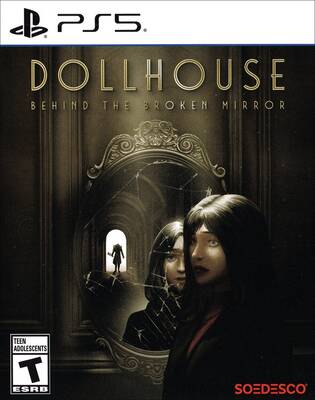 Dollhouse: Behind The Broken Mirror