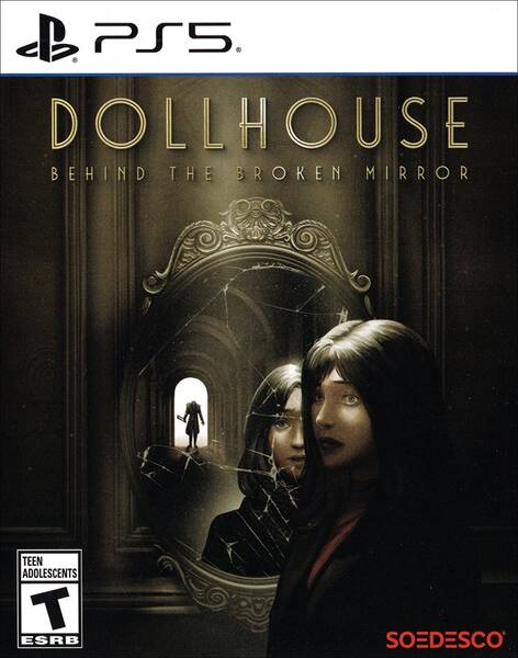 Dollhouse: Behind The Broken Mirror