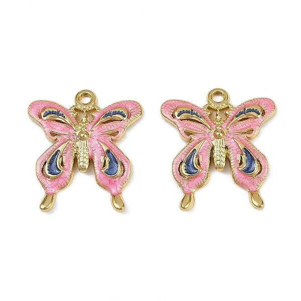 304 Stainless Steel Enamel Pendants