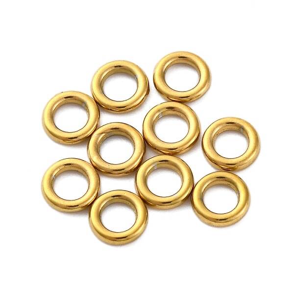 304 Stainless Steel Linking Rings