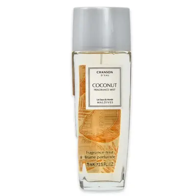 Chanson D'Eau Body Spray 75 Ml Coconut