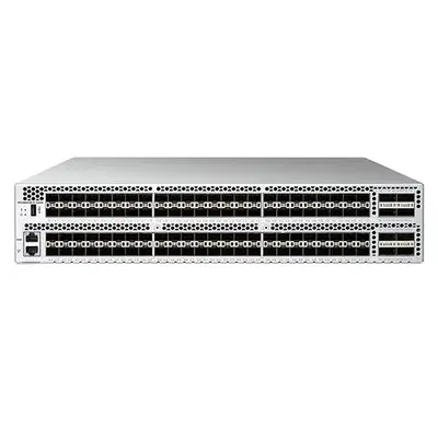 Q9V95A#ACE HP StoreFabric SN6650B 48 x Ports 32Gb Fibre Channel SFP+ 32GBase-X Managed 2U Rack-mountable Fibre Channel Switch