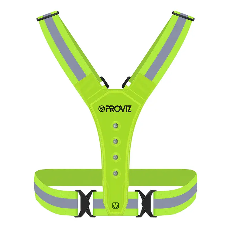 LED360 Running Vest