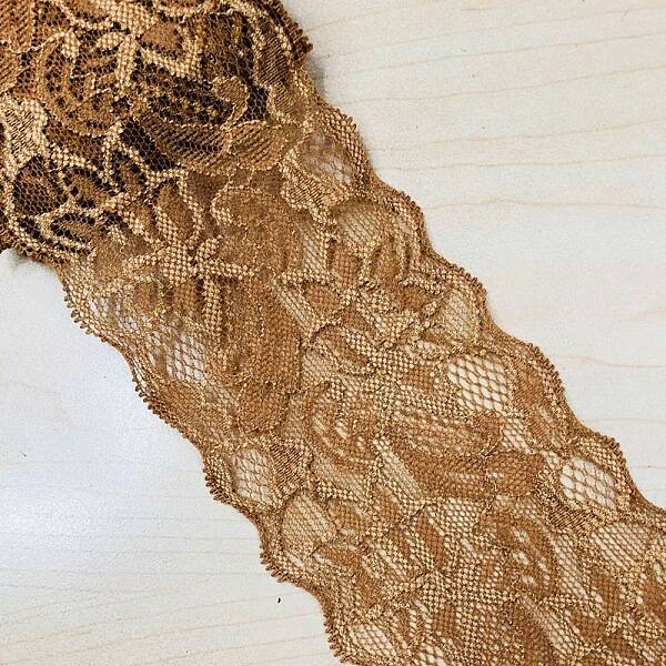 Elastic Lace Trim