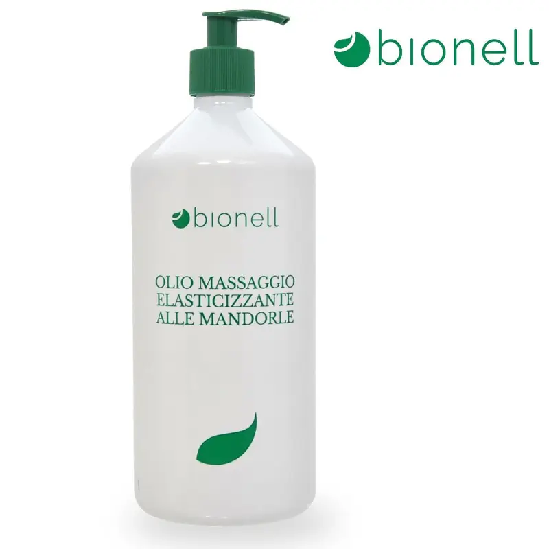 Bionell Elasticizing almond massage oil 1000 ml