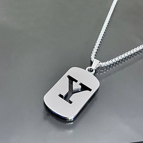 Stainless Steel Box Chain Necklaces