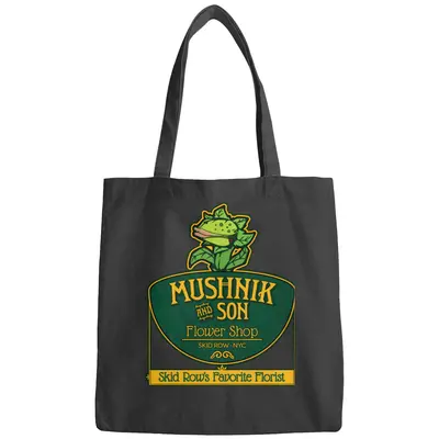 Mushnik  Son Flower Shop Bags