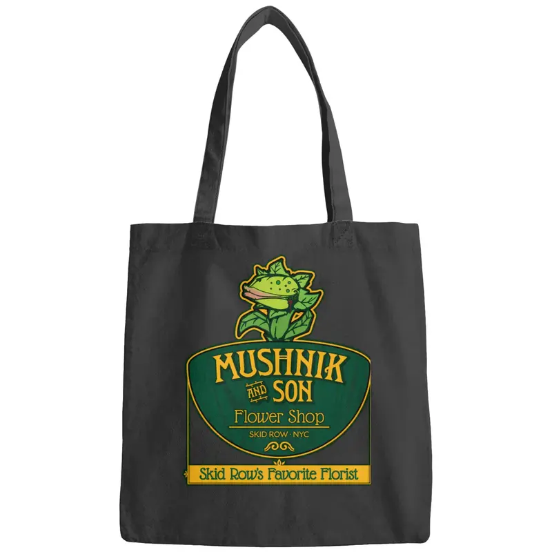 Mushnik  Son Flower Shop Bags