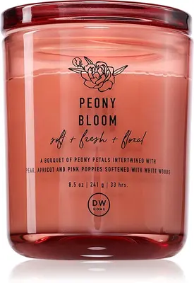 Dw Home Prime Peony Bloom Scented Candle 241 G