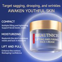 【X】BEAUTNICE Anti-Aging Face Cream - Hydrating Lifting & Firming Moisturizer with Niacinamide, Hyaluronic Acid & Botanica...