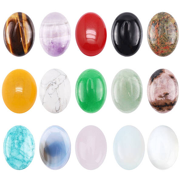 Gemstone Cabochons