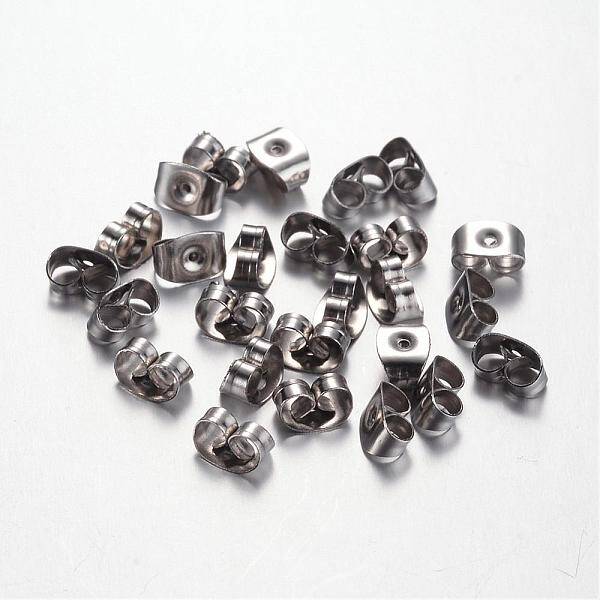 Tarnish Resistant 304 Stainless Steel Ear Nuts