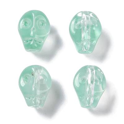 Baking Paint Glass Beads